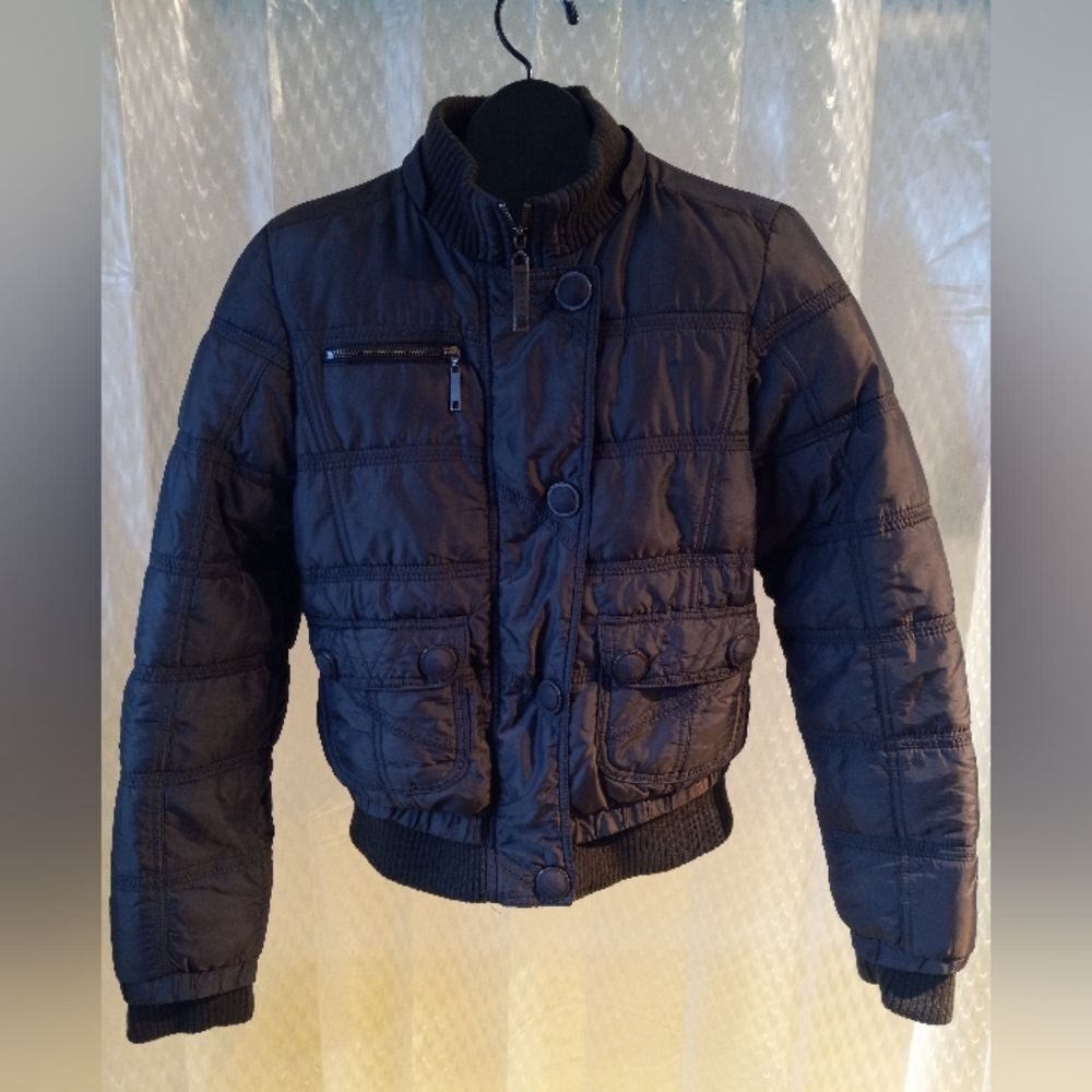 MiXit Winter Brown Jacket Size M